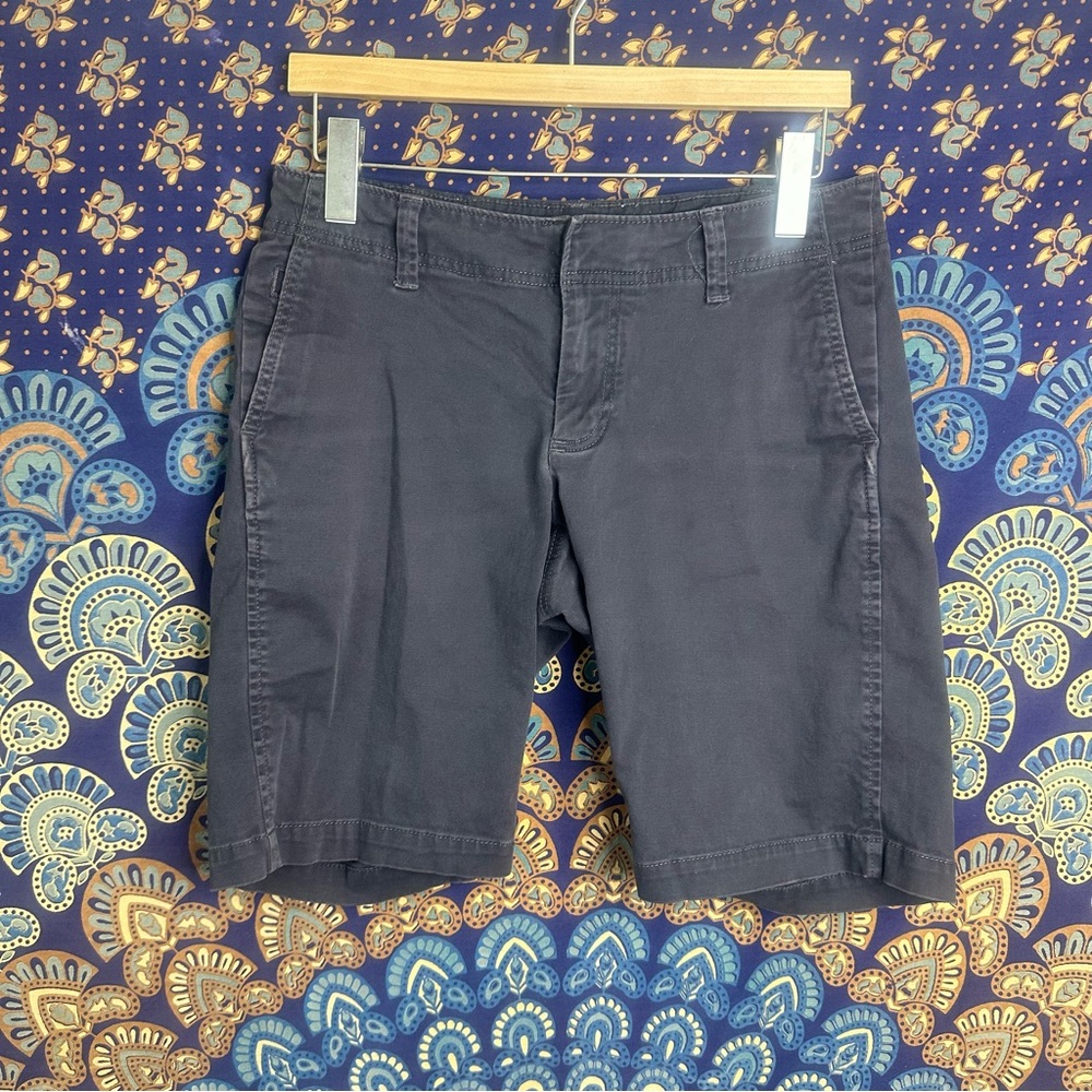 🦋5/20$🦋 GAP black knee length shorts
